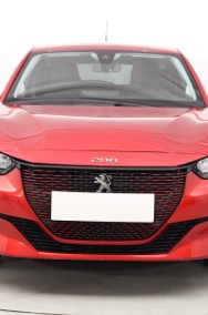 Peugeot 208 II e-208 , SoH 92%, 1. Właściciel, Automat, Klimatronic, Tempomat,-2