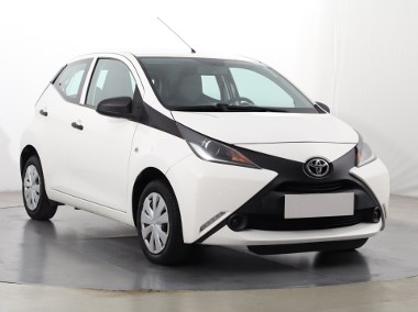 Toyota Aygo , Klima-1