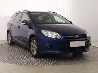 Ford Focus III , Klimatronic, Parktronic, Podgrzewane siedzienia,ALU-1