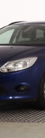 Ford Focus III , Klimatronic, Parktronic, Podgrzewane siedzienia,ALU-3