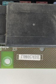 Renault Claas Ares - płyta bezpieczników 7700067489-2