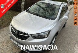 Opel Mokka Mokka X Klimatronik, parktronik, kamera, nawi, symboliczny przebieg