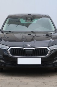 Skoda Octavia IV , Salon Polska, Klimatronic, Tempomat, Parktronic,-2
