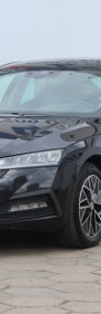 Skoda Octavia IV , Salon Polska, Klimatronic, Tempomat, Parktronic,-3