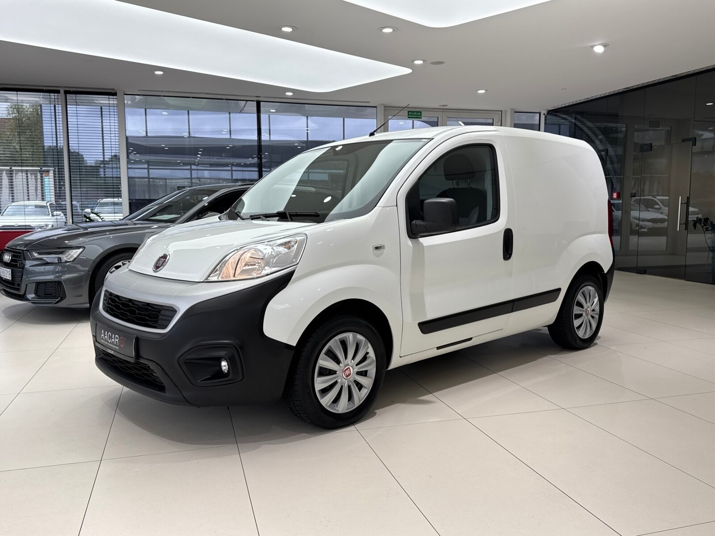 Fiat Fiorino Fiorino Van 8V SX 8V SX LPG / 1 właściciel / Salon Polska / FV 23% /