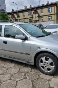 Opel Astra G 2,0 D 82 KM Klimatyzacja Zarejestrowany-2
