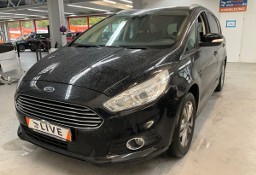 Ford S-MAX III ** bezwypadkowy ** kamera ** 7 osobowy **