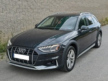 Audi A4 8W-1