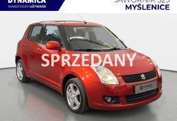 Suzuki Swift IV GLX 1.2DDiS 75KM M5 2009/2010 r., klimatyzacja, komplet kół