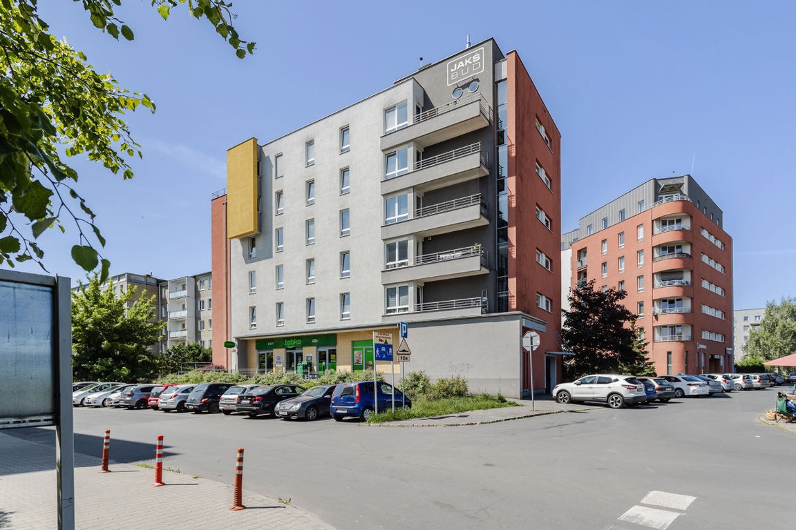 Mieszkanie do wynajęcia, 64 m² Piątkowo, Opieńskiego