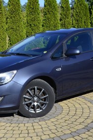 Opel Astra J IV 2.0 CDTI 160KM Klima Alufelgi DRL Bezwypadkowy-2