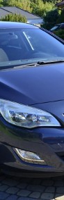 Opel Astra J IV 2.0 CDTI 160KM Klima Alufelgi DRL Bezwypadkowy-4