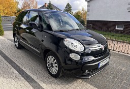 Fiat 500L 1.6 Diesel 120KM Klimatronik Alu Tempomat PDC Webasto !