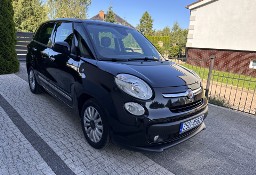 Fiat 500L 1.6 Diesel 120KM Klimatronik Alu Tempomat PDC Webasto !