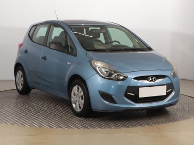 Hyundai ix20 , Klima-1