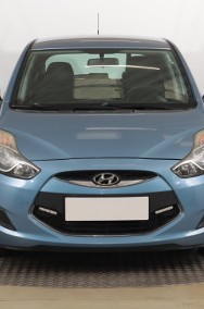 Hyundai ix20 , Klima-2