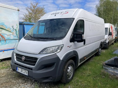 Fiat Ducato Ducato 2.3 JTD-150KM Mega Max 6-biegów Klima Kamera 2017-1