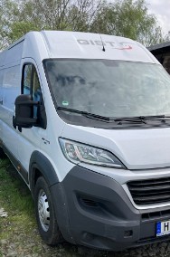 Fiat Ducato Ducato 2.3 JTD-150KM Mega Max 6-biegów Klima Kamera 2017-2