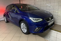 SEAT Ibiza V Benz*2018r*Max wyposażenie*Reflektory Led *Navi*Android*JUŻ WKRÓTCE