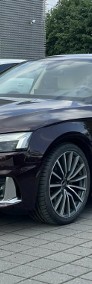 Audi A5 IV A5 Sportback advanced 35 TFSI 110 kW S tronic salon Polska,pakiet Comfort,Exterieur,-3