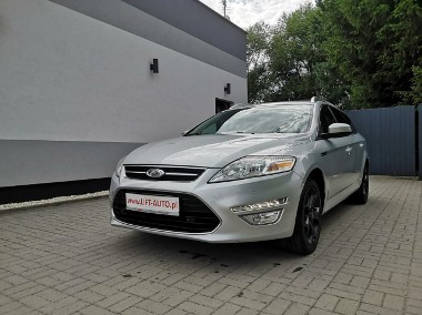 Ford Mondeo VII 2.0 TDCI 140KM Convers+ Klimatr Temp LIFT Ledy ALU Parktronik Serwis-1