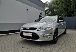 Ford Mondeo VII 2.0 TDCI 140KM Convers+ Klimatr Temp LIFT Ledy ALU Parktronik Serwis