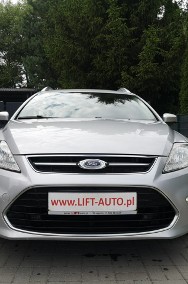 Ford Mondeo VII 2.0 TDCI 140KM Convers+ Klimatr Temp LIFT Ledy ALU Parktronik Serwis-2