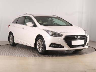 Hyundai i40 , Salon Polska, VAT 23%, Xenon, Klimatronic, Tempomat,-1