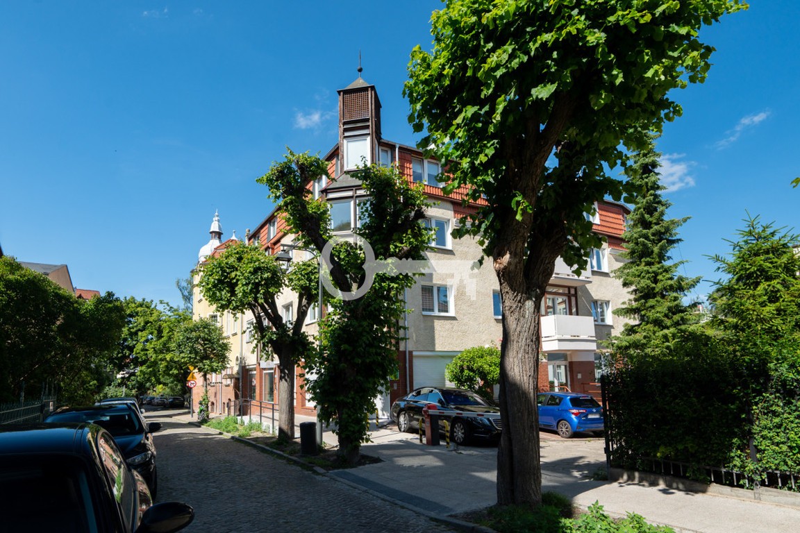 Przestronne mieszkanie w centrum Sopotu - Widok 2