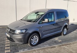 Volkswagen Caddy III Bezwypadkowy, krajowy, cena brutto FV23%