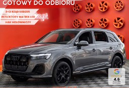 Audi Q7 II 50 TDI quattro 3.0 50 TDI quattro (286KM) 3-ci rząd siedzeń (7 miejsc)