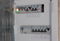 Instalacje elektryczne , hydrauliczne 