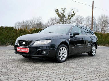 SEAT Exeo I 2.0TDI 143KM [EU5] Kombi -2xKlimatr -Grzane fotele -Odpow. Audi A4 B-1