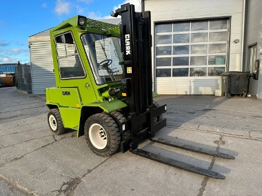 Sztaplarka, wózek widłowy  Clark Equipment C500 Y70-1