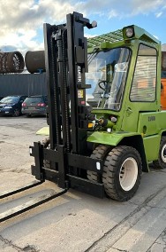 Sztaplarka, wózek widłowy  Clark Equipment C500 Y70-2