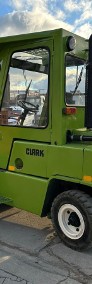 Sztaplarka, wózek widłowy  Clark Equipment C500 Y70-3
