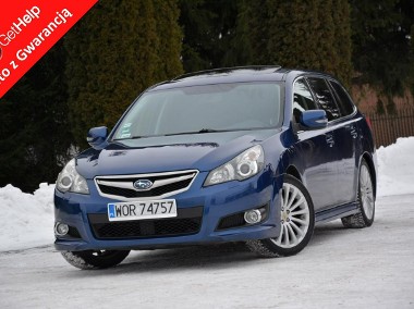 Subaru Legacy / Legacy Outback V LPG Xenon 4x4 Automat Klimatronic Skóry El. Fotela Pamiec Alu 17ASO-1