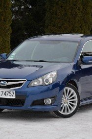 Subaru Legacy / Legacy Outback V LPG Xenon 4x4 Automat Klimatronic Skóry El. Fotela Pamiec Alu 17ASO-2