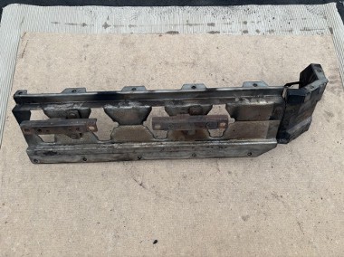 Claas Lexion 780 Izolacja Silnika Pokrywa Maska Obudowa Tylna 00 0781 205 0 0007812050-1