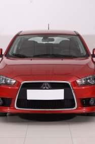 Mitsubishi Lancer VIII , Salon Polska, GAZ, Klimatronic,ALU-2