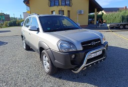 Hyundai Tucson 2,0 b 2008 rok hak klima opłacony