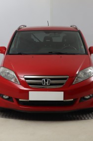 Honda FR-V , Klimatronic, Tempomat,ALU-2