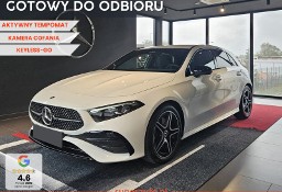 Mercedes-Benz Klasa A W177 250 e AMG Line 250 e Pakiet AMG Premium + Pakiet Night + Kamera cofa