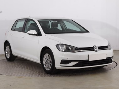 Volkswagen Golf Sportsvan , Salon Polska, Klima, Tempomat, Parktronic-1