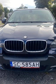 BMW X5 E70 3.0d Xdrive, bixenon, bezwypadkowa, st. bdb., FV-2