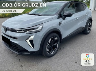 Renault Captur 1.3 TCe mHEV Techno EDC RENAULT Captur 1.3 160KM TCe mHEV Techno EDC-1