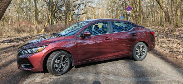 SV 2023 AUTOMAT 2.0 BARDZO MAŁY PRZEBIEG