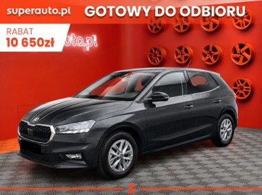 Skoda Fabia IV Drive 1.0 TSI Drive 1.0 TSI 115KM-1