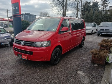 Volkswagen Transporter T5 9 osobowy-1