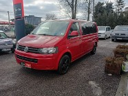 Volkswagen Transporter T5 9 osobowy